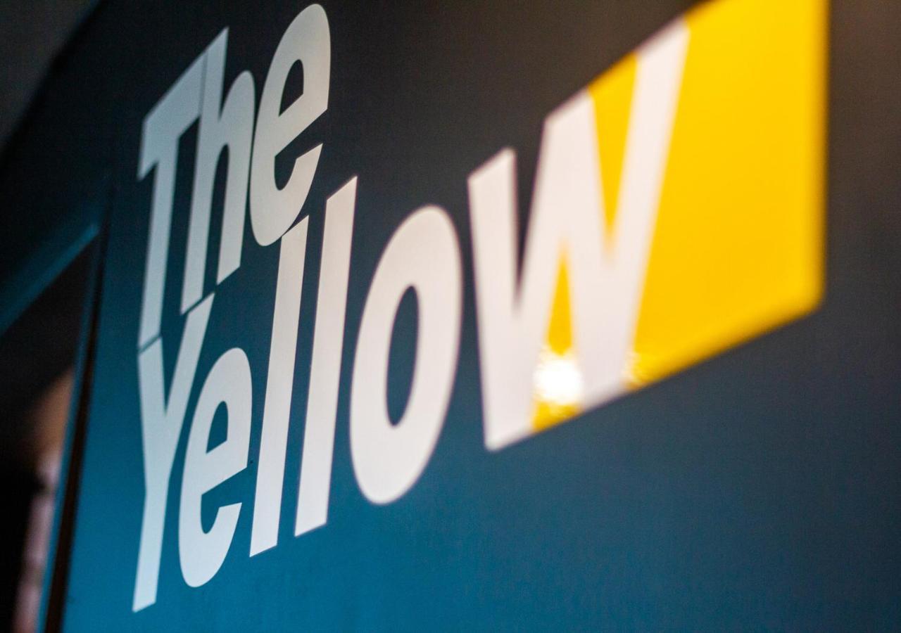 The Yellow By Dot Boutique กัวดาลาฮารา ภายนอก รูปภาพ