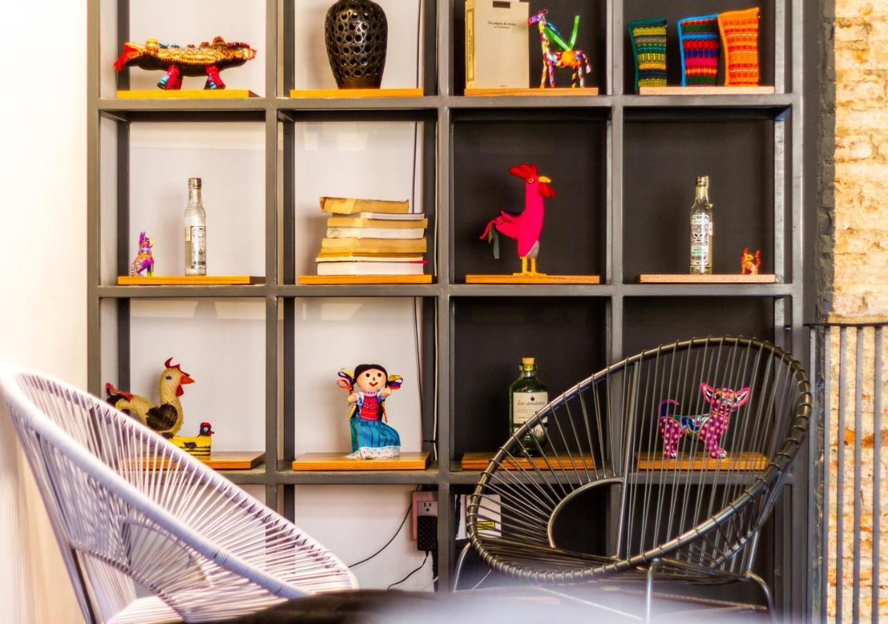 The Yellow By Dot Boutique กัวดาลาฮารา ภายนอก รูปภาพ